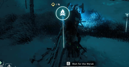 Horizon Zero Dawn - The Hunters Three - Wait for the Hunters.png