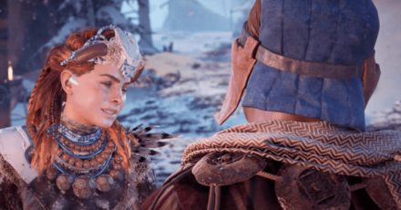 Horizon Zero Dawn - The Hunters Three - Return to Burgrend.png