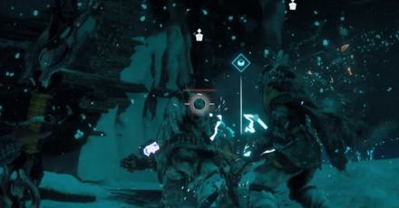 Horizon Zero Dawn - The Hunters Three - Use Hunters as Bait.png