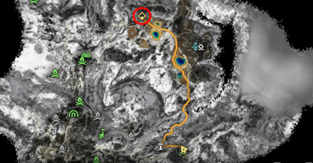 Horizon Zero Dawn - The Hunters Three - Go to the Second Hunting Area.png