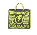 Electronics-Store Paper Bag Image