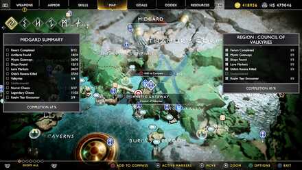 Council of Valkyries