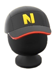 ACNH - Fast-Food Cap Image