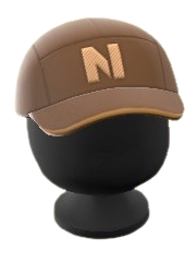 ACNH - Fast-Food Cap Image