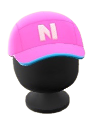 ACNH - Fast-Food Cap Image