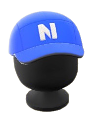 ACNH- Fast-Food Cap Image