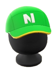 ACNH - Fast-Food Cap Image