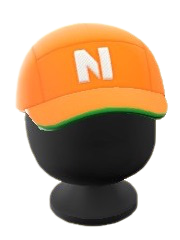 ACNH - Fast-Food Cap Image