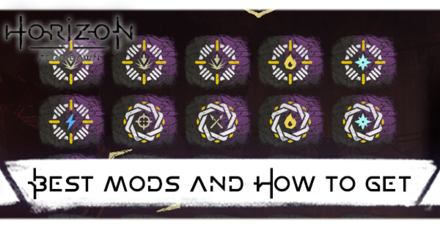 Horizon Zero Dawn - Best Modifications and How to Get.png