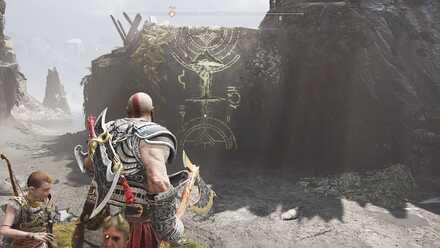 God of War step 1