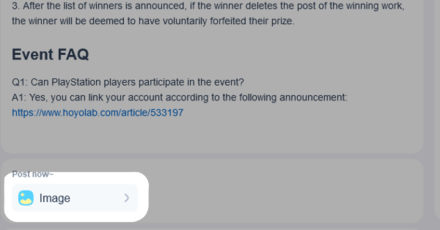 Genshin - Fleeting Colors in Flight Fanart Contest - Post Image