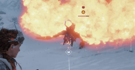 Horizon Zero Dawn - The Survivor - Scorcher Blaze Canisters.png