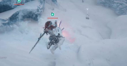 Horizon Zero Dawn - The Survivor - Kill Machines Near Mailen.png