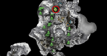 Horizon Zero Dawn - The Survivor - Map Location.png