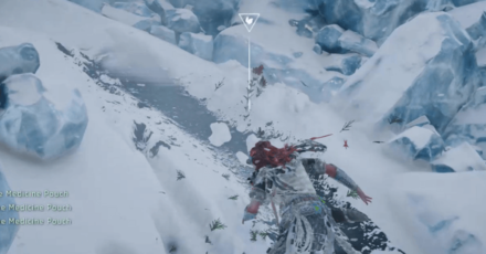 Horizon Zero Dawn - The Survivor - Get Resources.png