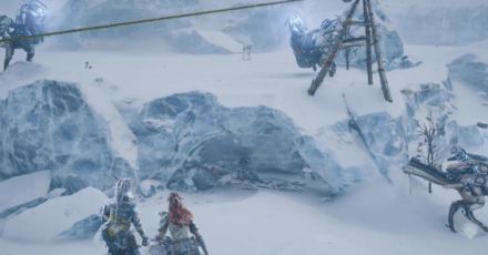 Horizon Zero Dawn - The Survivor - Find Mailen.png