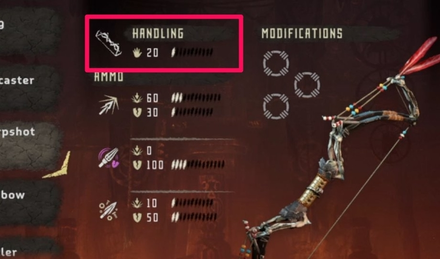HZD Handling Stat.png
