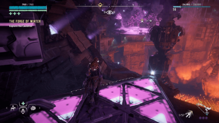 Horizon Zero Dawn - Explore the Cauldron