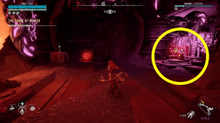 Horizon Zero Dawn - Activate the 2nd Console