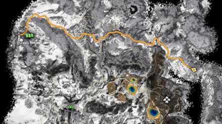 Horizon Zero Dawn - Return to Ourea