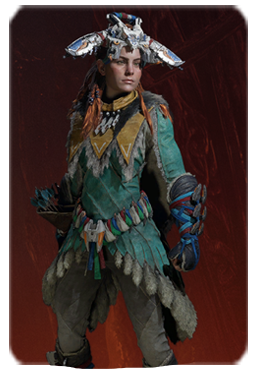 Banuk Werak Chieftain