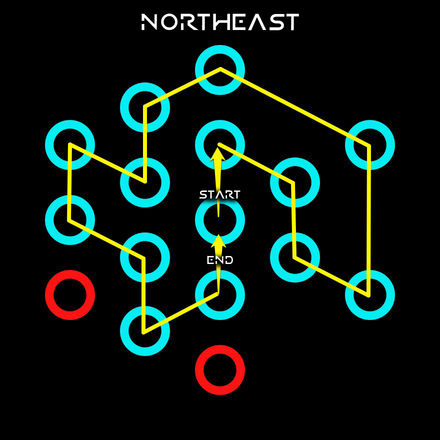 Horizon Zero Dawn - Forge of Winter Data Puzzle Solution