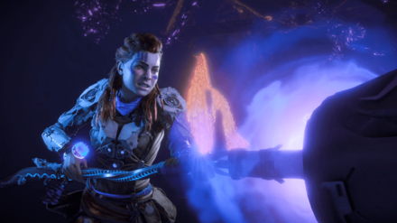 Horizon Zero Dawn - Override Cauldron Core