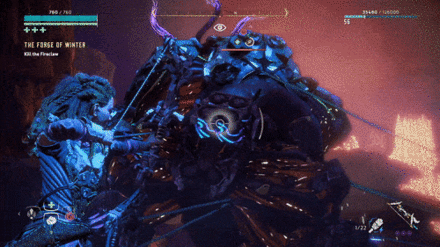 Horizon Zero Dawn - Fireclaw Power Cells