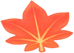 ACNH - Maple-Leaf Rug Image