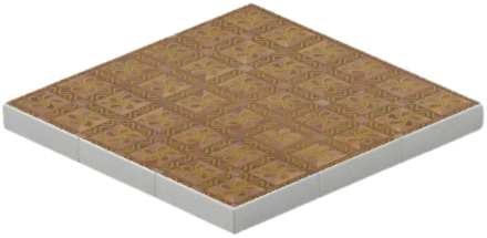 ACNH - Paradise Planning Flooring Image