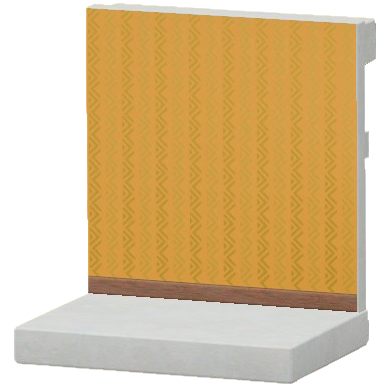 ACNH - Paradise Planning Wall Image