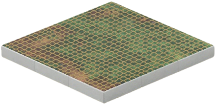 ACNH - Rope-Net Flooring Image