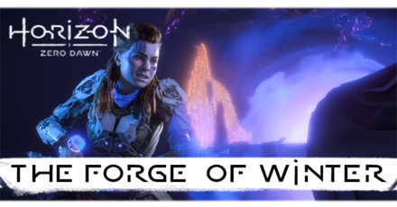 Horizon Zero Dawn - The Forge of Winter