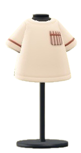 ACNH - Loungewear Shirt Image