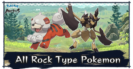 PLA - List of all Rock Type Pokemon.png
