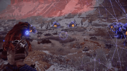 Horizon Zero Dawn - Recover Scappersap Bottles