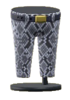 ACNH- Python-Print Slacks Image