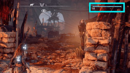 Horizon Zero Dawn - Base Game Max Level 50
