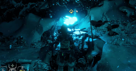 Horizon Zero Dawn - Frontier Justice - Proof.png