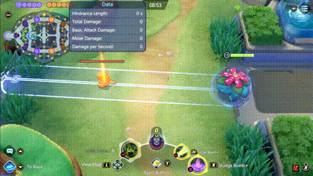 Pokemon UNITE - Aiming Setting Smart Assist
