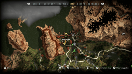 Horizon Zero Dawn - Sun