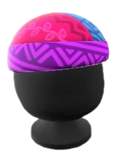 ACNH - Tropical Turban Image