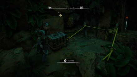 Horizon Zero Dawn - Recover the Relic