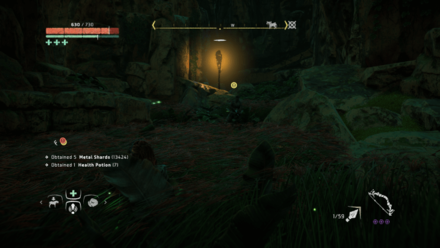 Horizon Zero Dawn - Kill or Escape the Outlanders