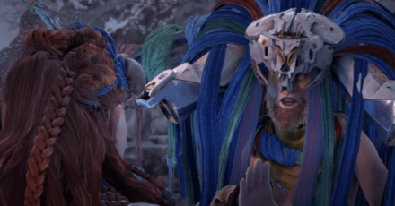 Horizon Zero Dawn - A Shared Secret - Return to Kamut.png