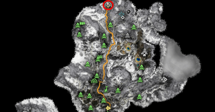 Horizon Zero Dawn - A Shared Secret - Go to the Drone Hangar.png