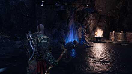 Landsuther Mines mystic gateway