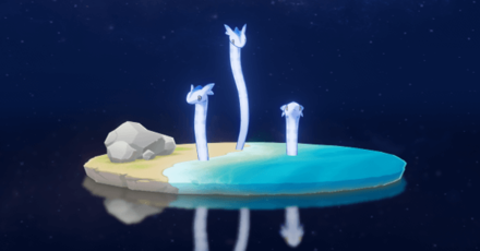 Genshin - Adorned Unagi Archive Entry