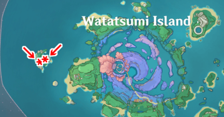 Genshin - Sunny Loach Locations (1).png