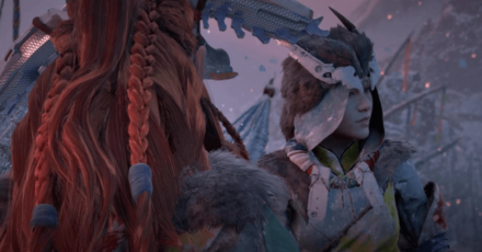 Horizon Zero Dawn - Ikrie